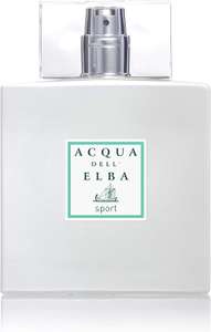 Perfumy Acqua dell Elba Sport 100ml (Podobny do Allure Edition Blanche) Najniższa cena w historii