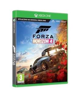 Forza Horizon 4 Xbox One +20 monet