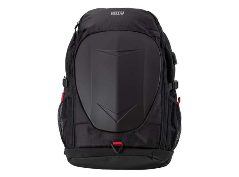 Silver Monkey X Gaming Backpack plecak na laptopa 17,3" w apklikacji