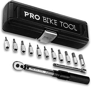 Klucz dynamometryczny Pro Bike Tool 2-20 nm 41,23€