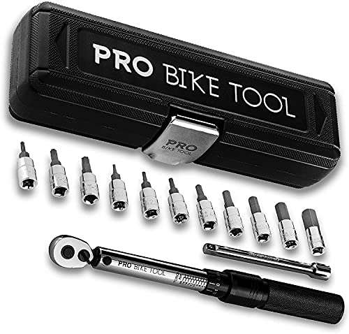 Klucz dynamometryczny Pro Bike Tool 2-20 nm 41,23€