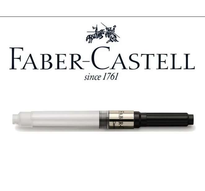 oryginalny konwerter/tłoczek do piór marki Faber-Castell 148785