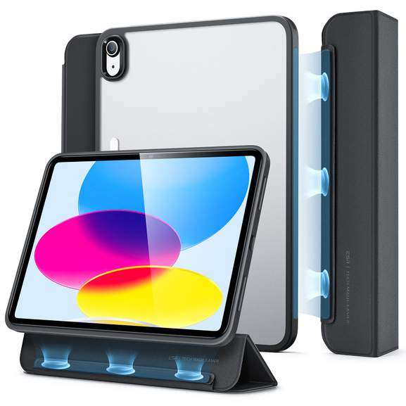 Promocja na akcesoria ESR do Apple iPad np. Ascend Hybrid Case za 62.99 zł lub szkło hartowane Tempered Glass 10th 2szt. za 31.49 zł @ ESR