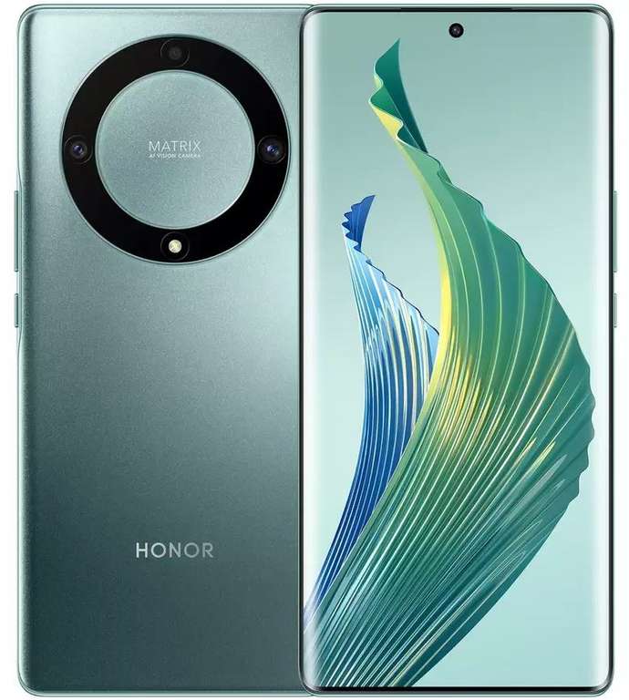 Smartfon Honor Magic5 Lite 5G - 6GB/128GB