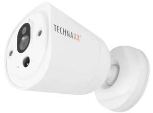 Kamera IP TECHNAXX DEUTSCHLAND GMBH & CO. KG TX-55 White