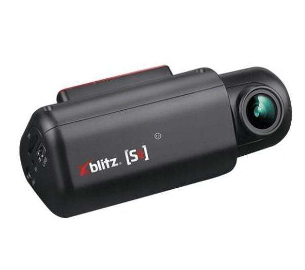 Wideorejestrator Xblitz S4 - FullHD