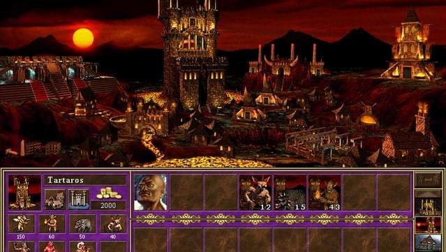 Heroes of Might and Magic III: Complete i pozostałe cześci od 9,89 zł w GOG