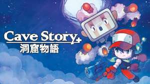 Cave Story+ @ Epic Games