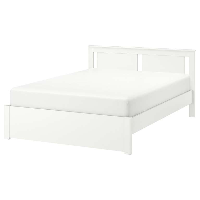 SONGESAND Rama łóżka 140x200 Ikea