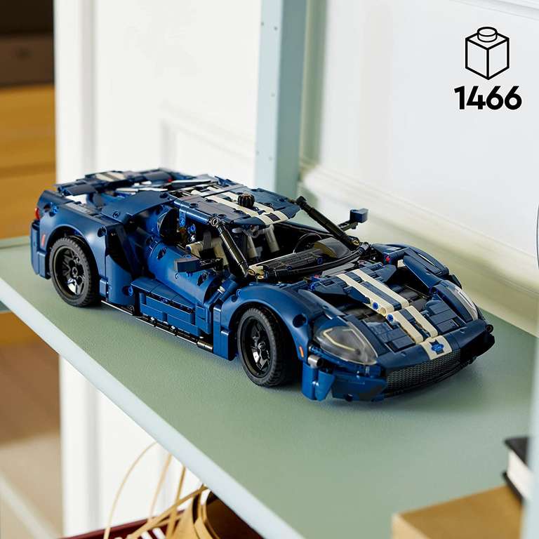 LEGO 42154 Technic Ford GT