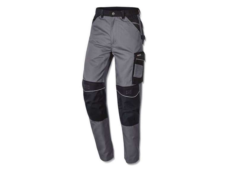 PARKSIDE PERFORMANCE Spodnie robocze męskie, wodoodporne