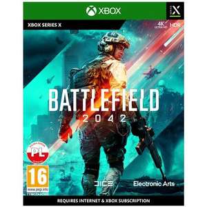 XBOX, Darmowy weekend z Battlefield 2042 (Xbox One & Xbox Series X|S) oraz Star Renegades w ramach Xbox Free Play Days
