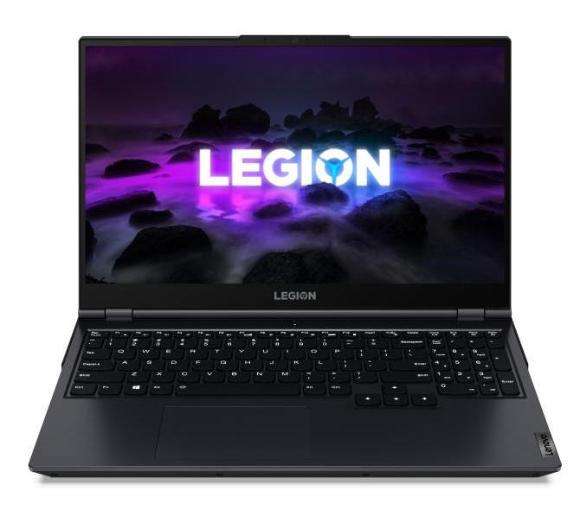 Laptop Lenovo Legion 165Hz Ryzen 7 5800H - 16GB RAM - 1TB SSD Dysk - RTX3070 Grafika - Win10 za 7499