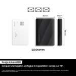 Samsung Przenośny dysk SSD T9 2 TB | 179.57€
