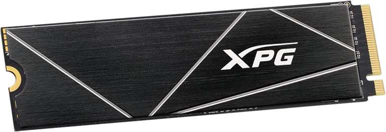 Dysk SSD XPG ADATA GAMMIX S70 Blade 2TB PCIe Gen4x4 M.2 2280 NVME