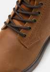 Skórzane buty męskie Jack&Jones za 125 zł (brązowe za 145 zł) @Lounge by Zalando
