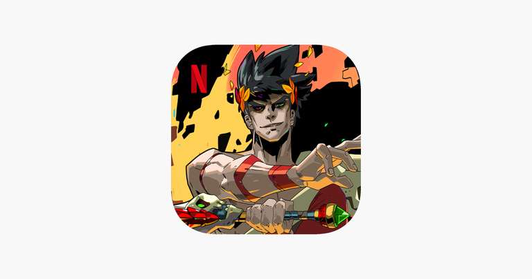 Gra - Hades bezpłatnie dla subskrybentów Netflix od 20 marca w App Store (iOS)