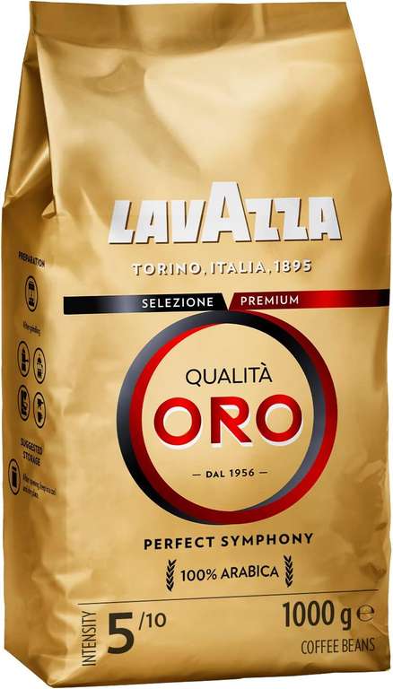 Kawa Lavazza oro wersja Italia 1kg