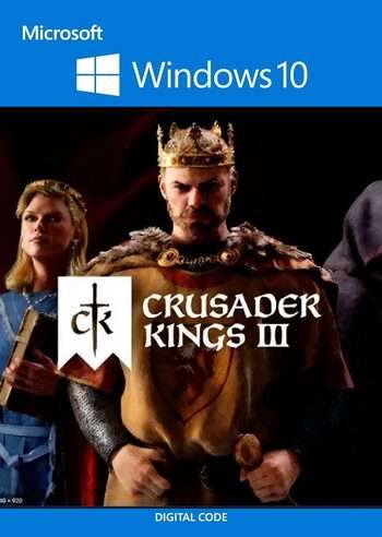 Crusader Kings III: Royal Edition - Windows 10 Store Key ARGENTINA VPN