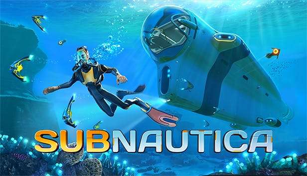 Subnautica (HumbleBundle/Steam) €7.49