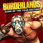 Borderlands: Game of the Year Edition za 40,92 zł, Borderlands Legendary Collection za 41,80 zł i The Handsome Collection za 42,25 zł@Switch