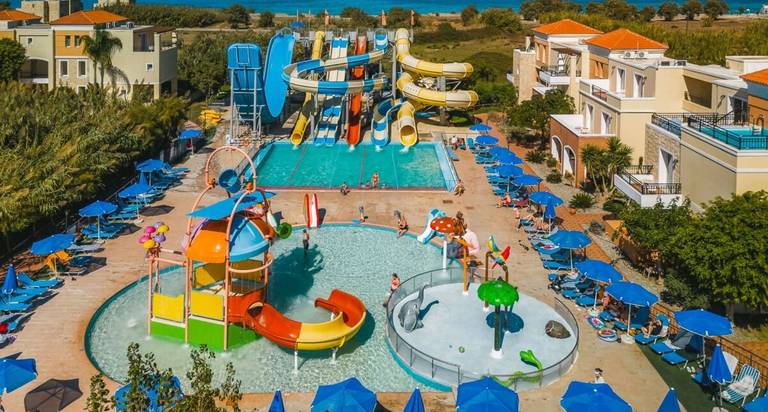 GRECJA - KRETA all inclusive za 2178zł! Hotel 4*, 250m od plaży, wylot z Gdańska (24 czerwca - 1 lipca)