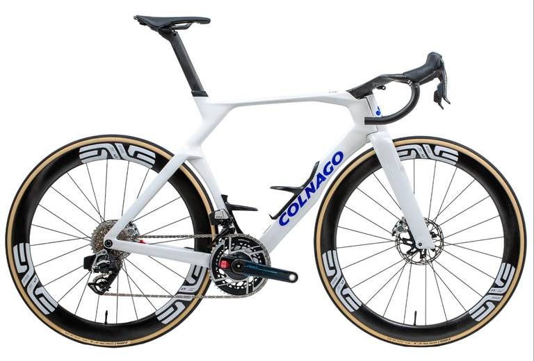 Rower szosowy Colnago Y1Rs Sram Red AXS E1 Power Meter 12V 7,2kg
