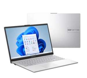 Laptop ASUS VivoBook Go (do seriali i podstawowych prac biurowych)(15.6" OLED 100% DCI-P3 / R5 7520U / 8GB RAM / 512GB SSD / Win11)