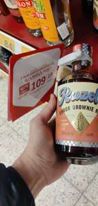 Gin, whisky, rum choco brownie Razel's - Auchan Częstochowa
