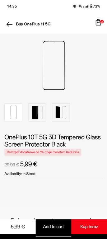 OnePlus 10t 5g bumper sandstone case i inne akcesoria