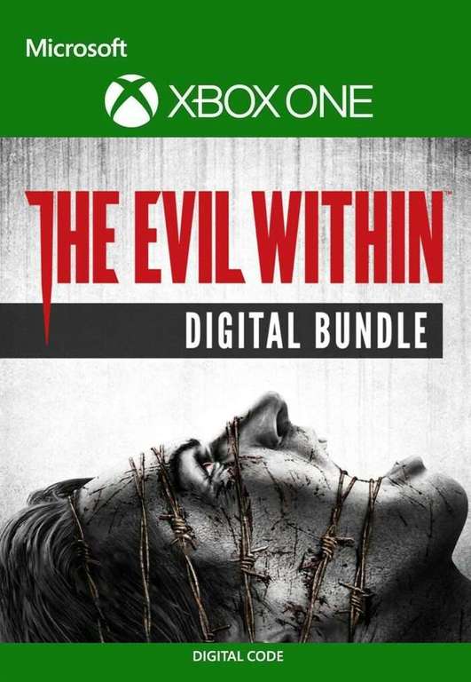 The Evil Within - Digital Bundle ARG Xbox live - wymagany VPN @ Xbox One