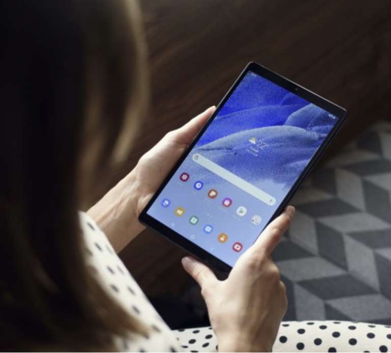 Tablet Samsung Galaxy Tab A7 Lite 8,7" 3 GB / 32 GB srebrny
