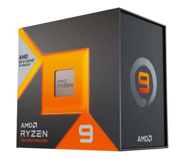 Procesor AMD Ryzen 9 7950X3D + STARFIELD PREMIUM [DARMOWA DOSTAWA W APLIKACJI X-KOM]