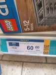 LEGO tory lub płyty drogowe w Auchan za 60zł
