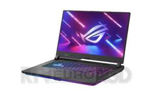 Laptop ASUS ROG Strix G15 G513IM-HN008 15,6" 144Hz AMD Ryzen 7 4800H - 16GB RAM - 512GB Dysk - RTX3060 Grafika