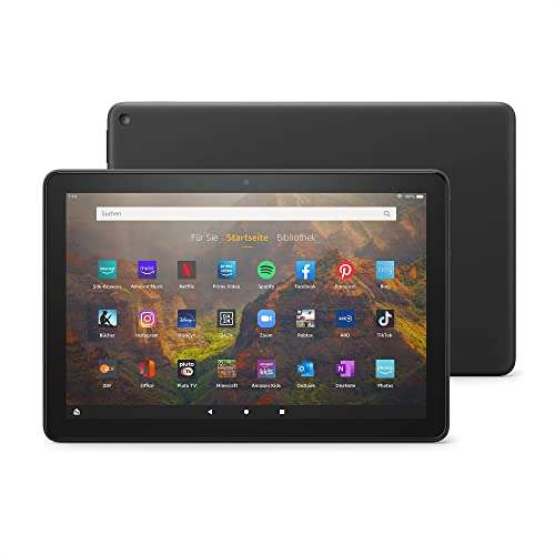Tablet Fire HD 10" 3/32GB Odnowiony - wysyłka pośrednikiem, 67,99€