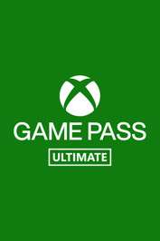 Game Pass Ultimate 8 miesięcy/ 38,63 zł Indie