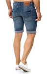INDICODE JEANS Szorty jeansowe spodenki, 98% bawełna, 2% elastan (25.74€)