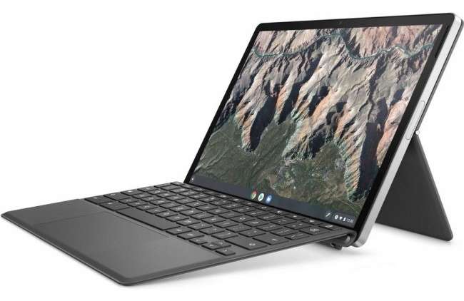 HP Chromebook x2 11-da0239nn (5S0M0EA) Szary @ Komputronik