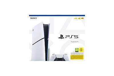 Konsola Sony PlayStation PS5 Slim wersja z napędem 404€