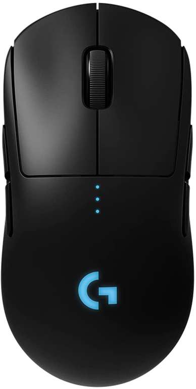Logitech G Pro Wireless Gaming Mouse, Bezprzewodowa Mysz Do Grania @Amazon.pl