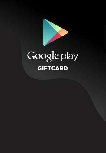 150 PLN Google Play Gift Card za 25,42€ ~ 120 zł, karta podarunkowa, tylko konta PL @ Eneba