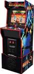 Arcade1UP Mortal Kombat II Stojący Automat Konsola 12 Gier