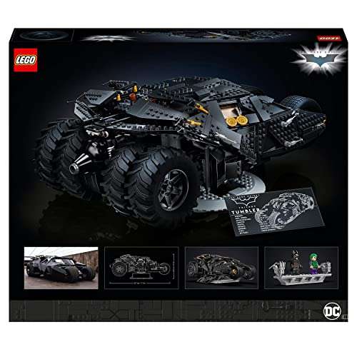 LEGO 76240 DC Super Heroes - Batmobile Tumbler | Amazon | 168,07€
