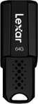 Pendrive Lexar JumpDrive S80 64 GB USB 3.1, Pendrive zapis/odczyt 60/150 MB/s z 256 bitowym szyfrowaniem AES - Darmowa Prime