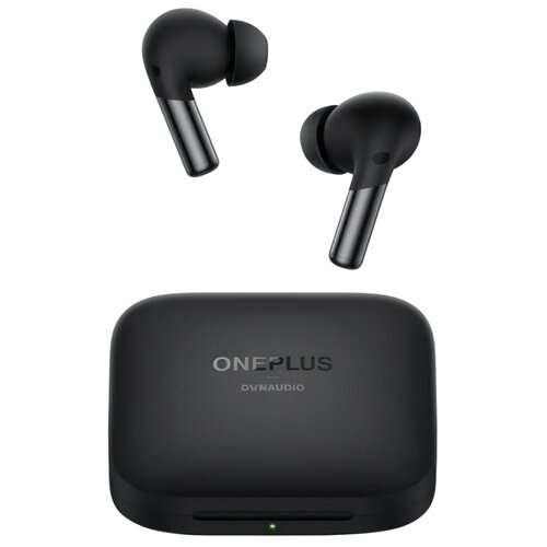 Słuchawki dokanałowe ONEPLUS Buds Pro 2 Czarne (możliwe 474,05) | Media Expert