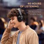 Słuchawki soundcore by Anker Q30 | Amazon | + inne propozycje Soundcore