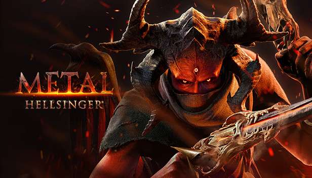 Gra Metal: Hellsinger na Steam