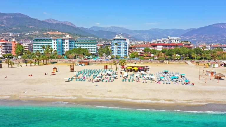 Majówka: 14 dni w Turcji (Alanya) 4* hotelu z all inclusive @ TUI