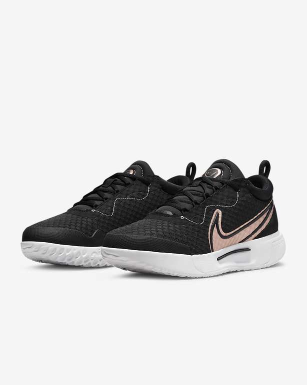 Damskie buty do tenisa Nike Court Zoom Pro za 209 zł @Lounge by Zalando